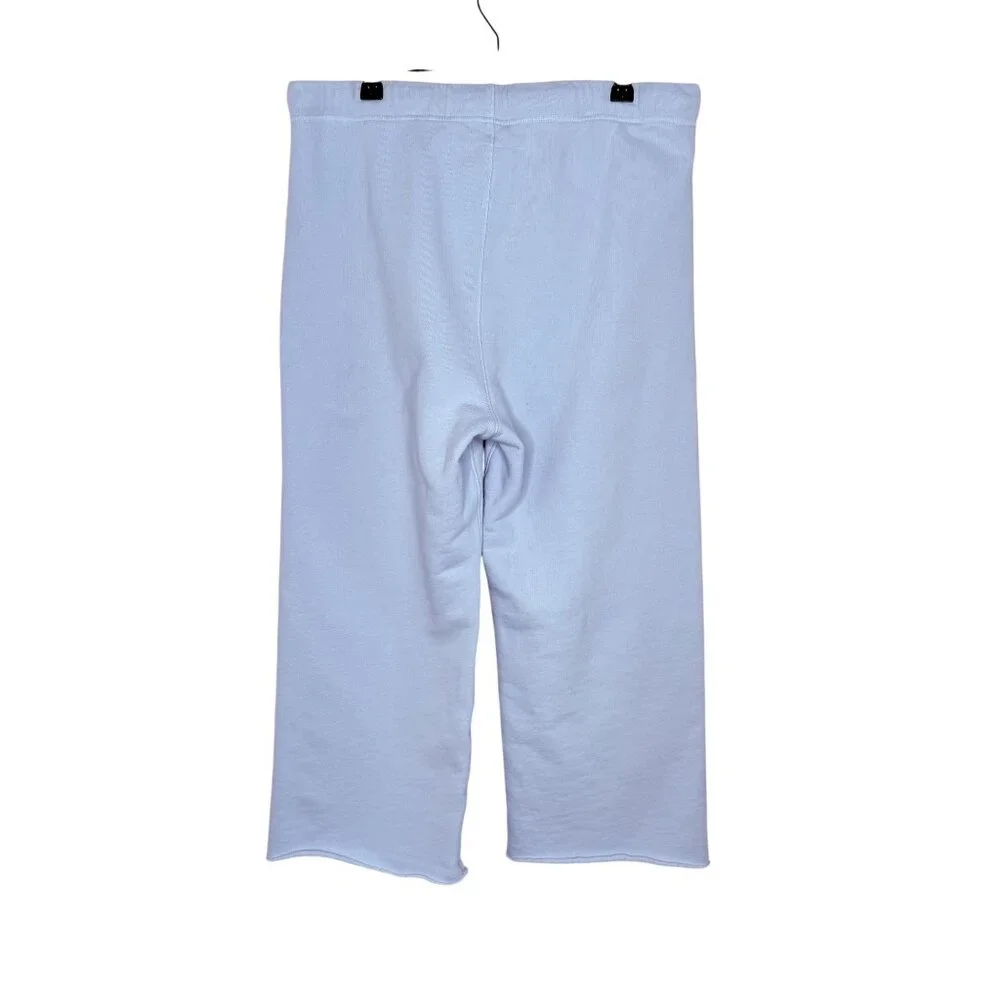Frank & Eileen Lt Blue Catherine 24" Favorite Sweatpant, L - Picture 2 of 9